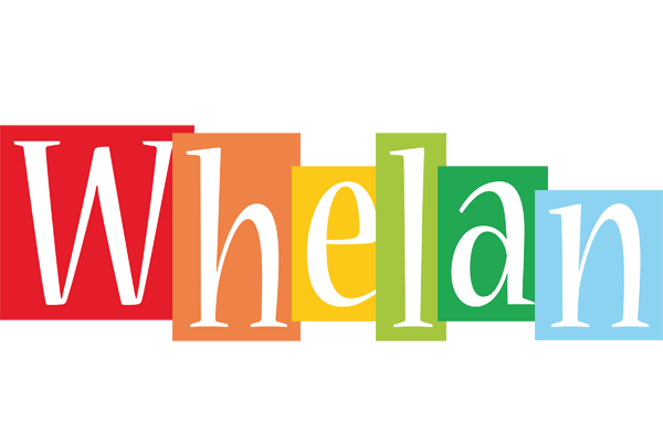Whelan colors logo