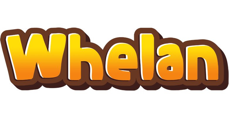Whelan cookies logo