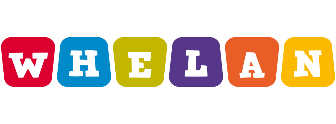 Whelan daycare logo