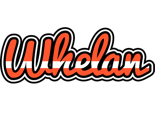 Whelan denmark logo