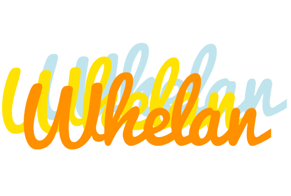 Whelan energy logo