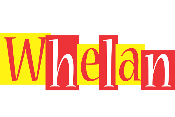 Whelan errors logo