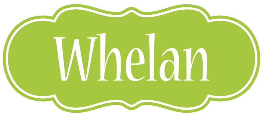 Whelan family logo