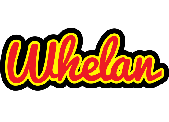 Whelan fireman logo