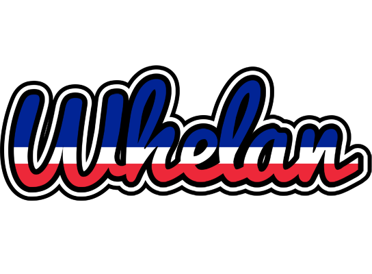 Whelan france logo