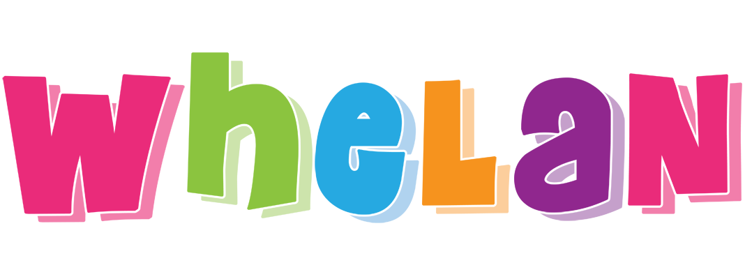 Whelan friday logo