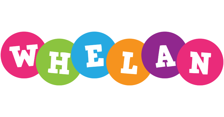 Whelan friends logo