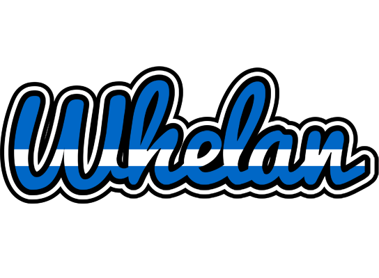 Whelan greece logo
