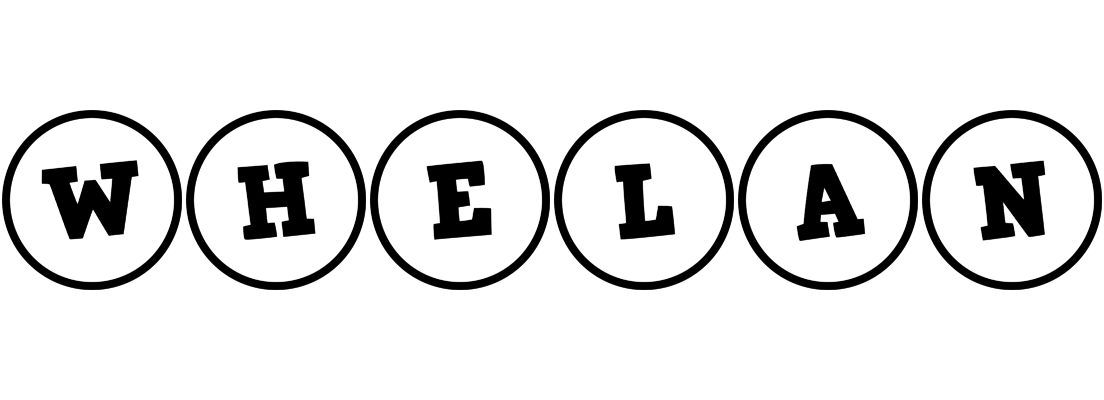Whelan handy logo