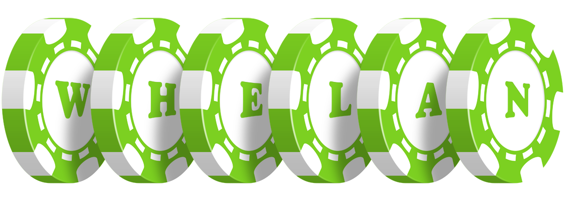 Whelan holdem logo