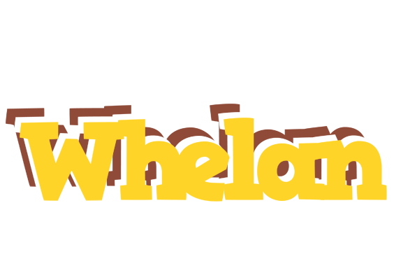 Whelan hotcup logo