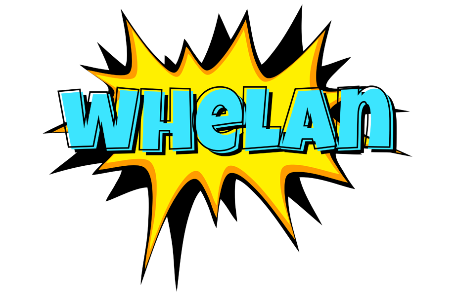 Whelan indycar logo
