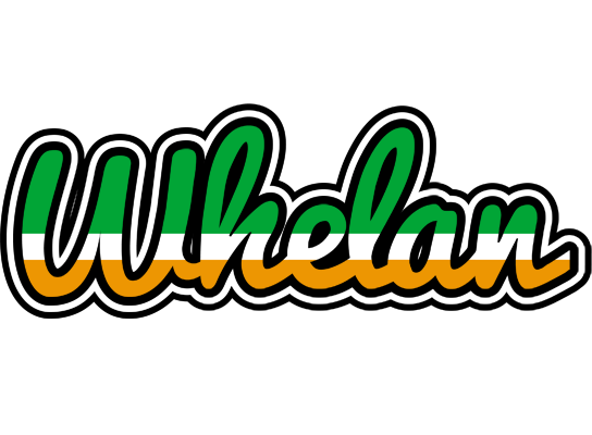 Whelan ireland logo