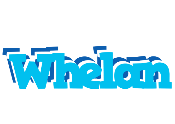 Whelan jacuzzi logo