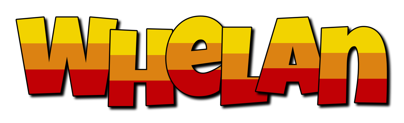 Whelan jungle logo