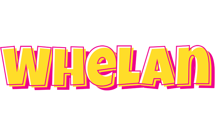 Whelan kaboom logo