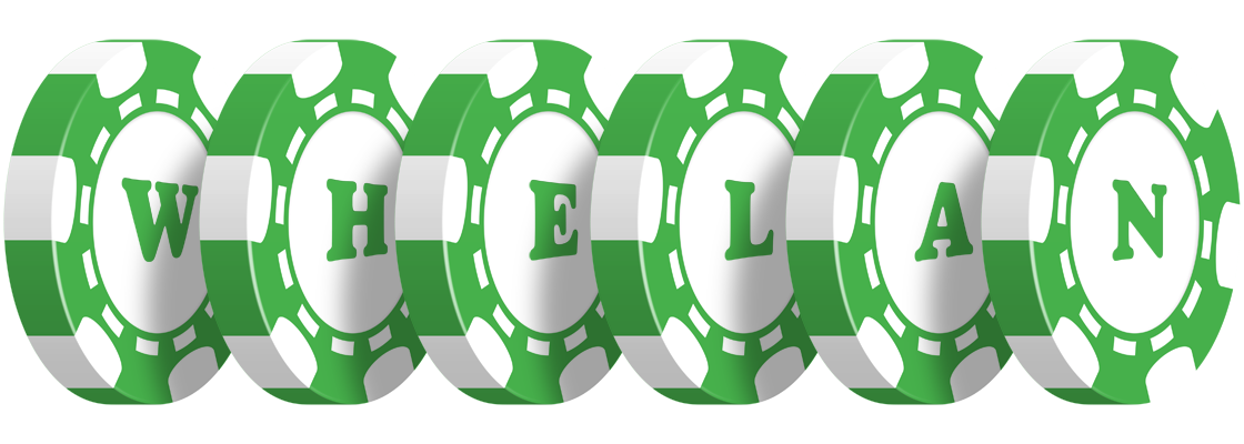 Whelan kicker logo