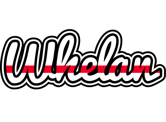 Whelan kingdom logo