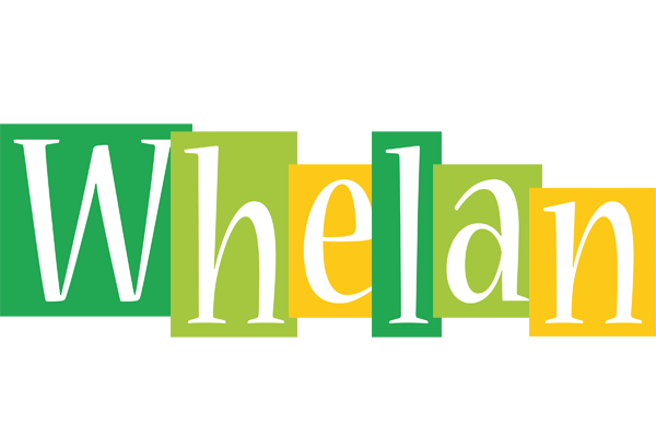 Whelan lemonade logo