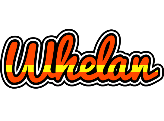 Whelan madrid logo