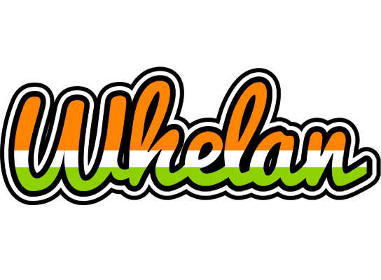 Whelan mumbai logo