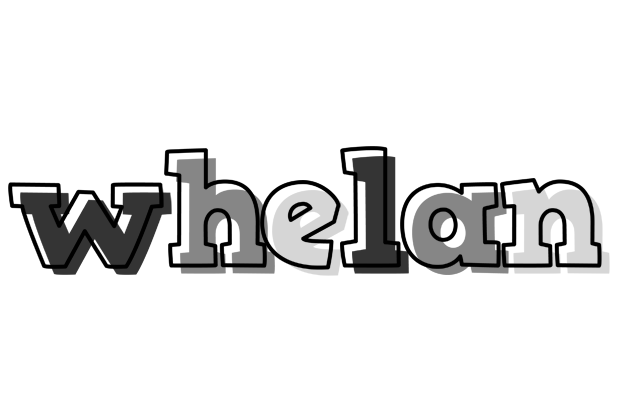Whelan night logo