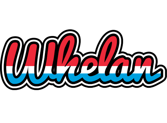 Whelan norway logo