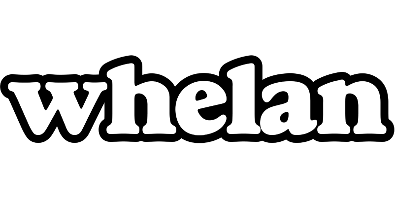 Whelan panda logo