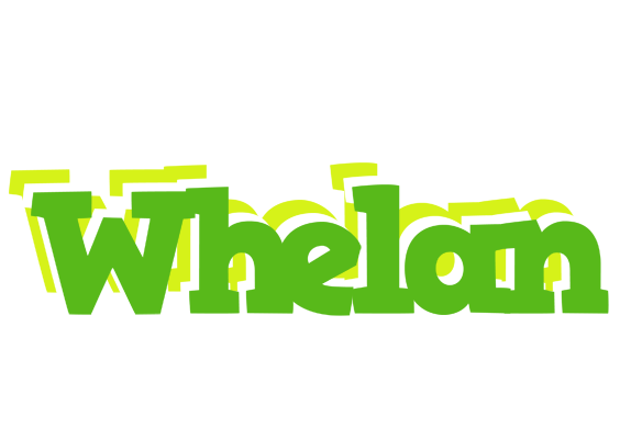 Whelan picnic logo