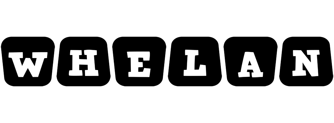 Whelan racing logo
