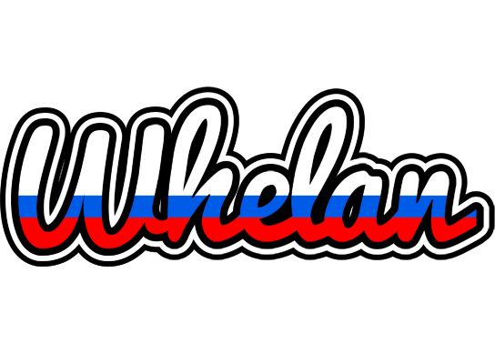 Whelan russia logo