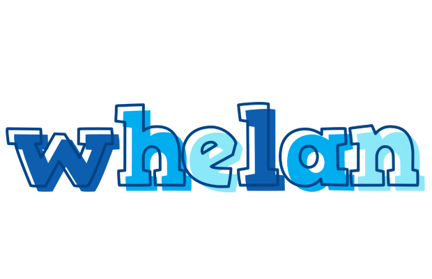 Whelan sailor logo