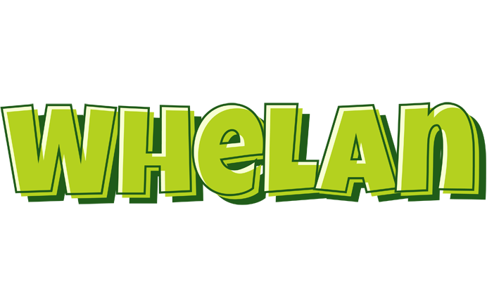 Whelan summer logo
