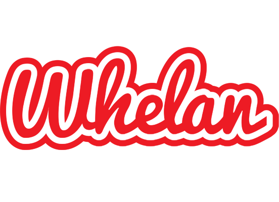 Whelan sunshine logo