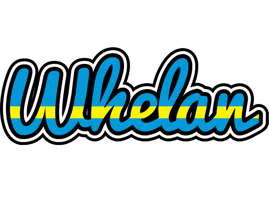 Whelan sweden logo