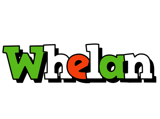 Whelan venezia logo