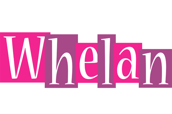 Whelan whine logo