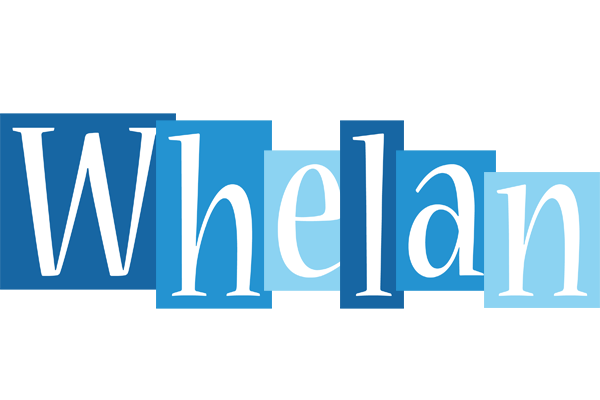Whelan winter logo