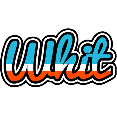 Whit america logo