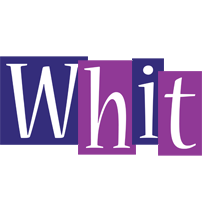 Whit autumn logo