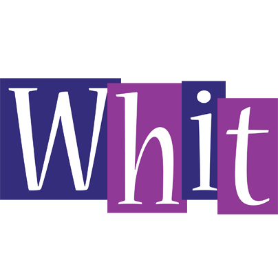 Whit autumn logo