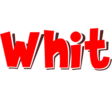 Whit basket logo