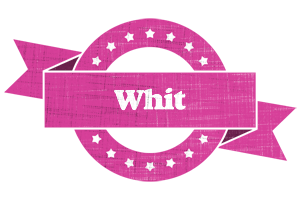 Whit beauty logo