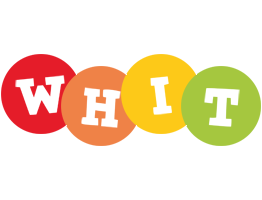 Whit boogie logo