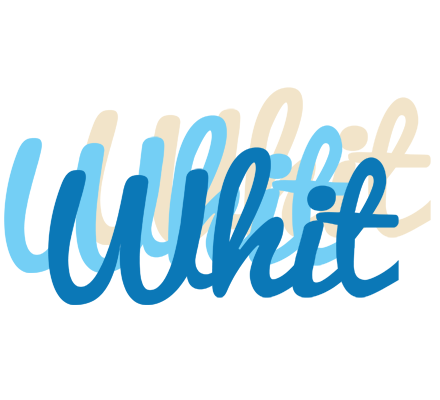 Whit breeze logo