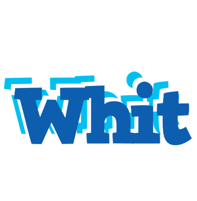 Whit business logo