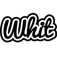 Whit chess logo