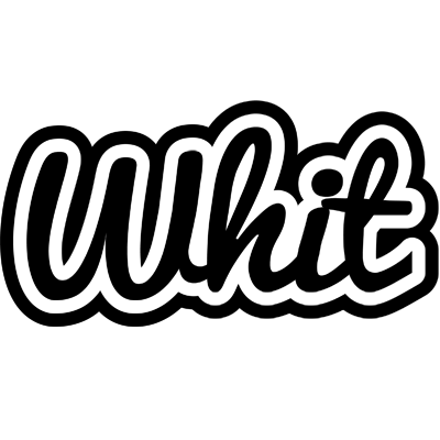 Whit chess logo