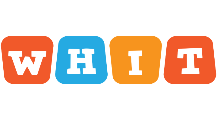 Whit comics logo