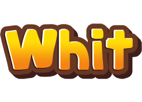 Whit cookies logo